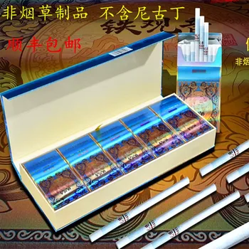 

Tieguanyin Tea in Mingchacun, Quitting Smoking and Clearing the Lung and Fine Branches of Tea Tobacco Non-tobacco Products