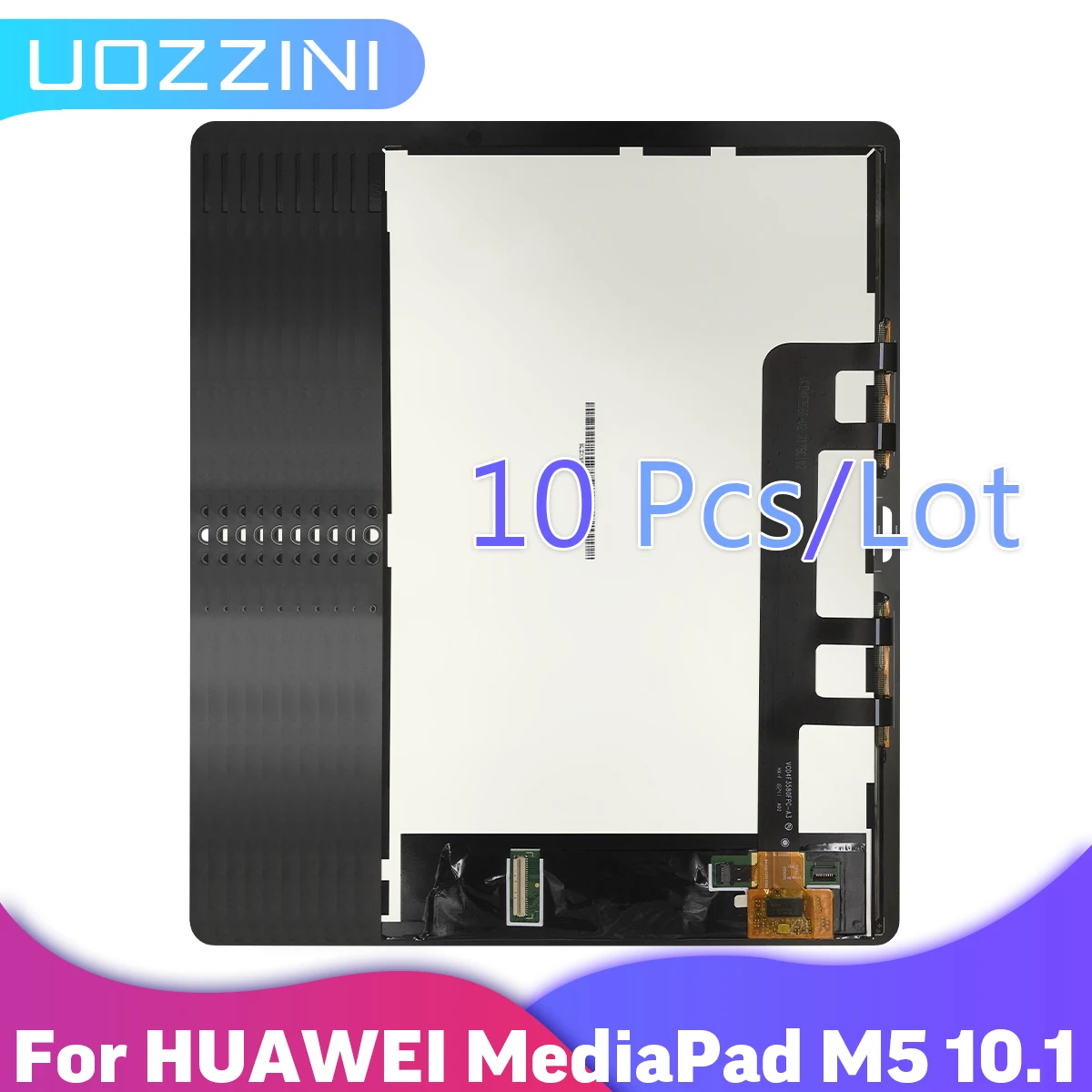 10Pcs Lots For Huawei MediaPad M5 Lite LTE 10 BAH2 L09 BAH2 W19 Touch 