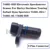 74402-05B Электронный Датчик спидометра Для Harley Davidson Touring Softail Dyna Sportster 74402-05A / 74402-05 / 74402 05B