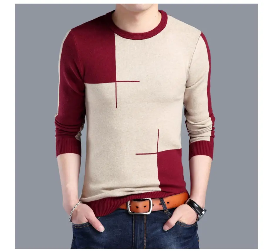 High Quality Moda Masculina