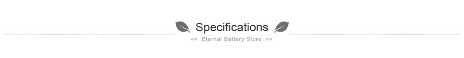 specification
