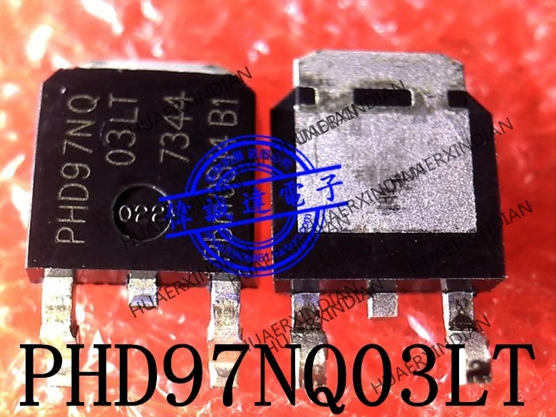 

1PCS new Original PHD97NQ03LT PHD97NQ 03LT TO-252 In stock Quality passed