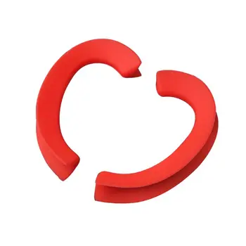 

Universal Mask Artifact Sleeve Silicone Earmuffs Ear Protection Comfortable