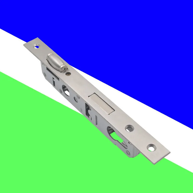 Description Picture 5 of itemstainless steel Windproof Touch bead lock body 8520 8530 8535 8525 Ball windshield door lock body No need to turn the handle