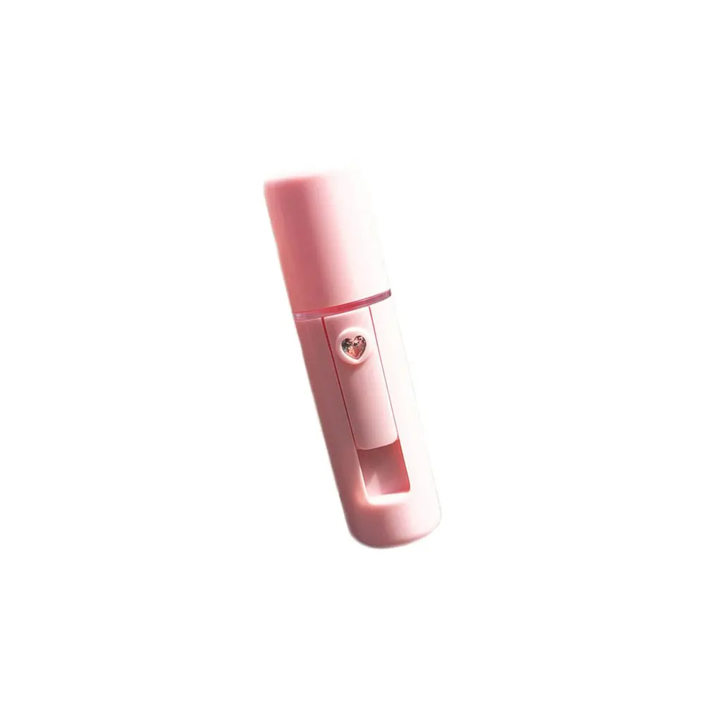 Счетчик воды Usb зарядка наноспрей паровой ручной увлажнитель для рук холодный спрей красота инструмент
