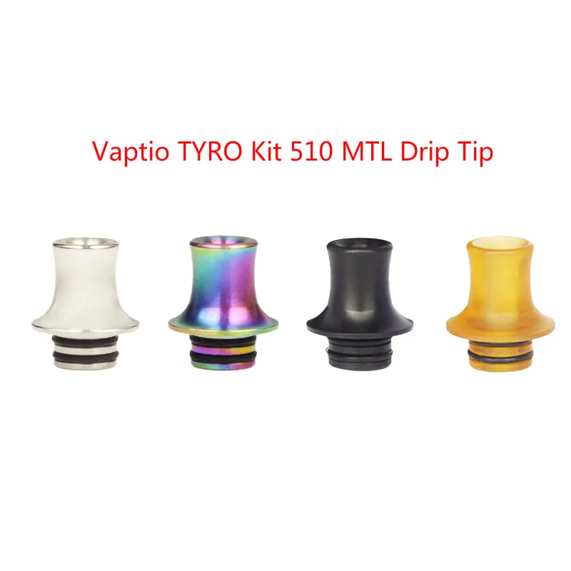 Комплект Vaptio TYRO/Nautilus Mini/Nautilus 2/Nautilus 2S/орка Solo 510 MTL мундштук высокого качества PEI |