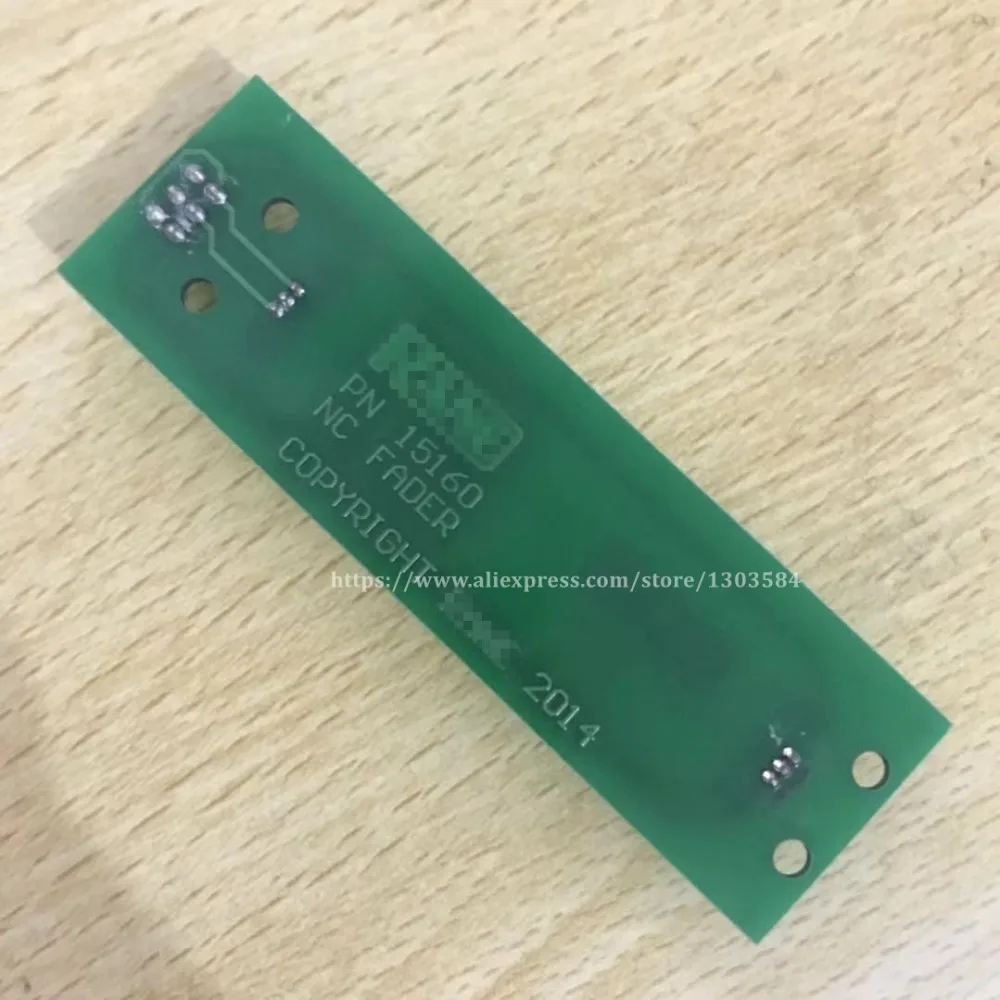 1 шт. для RANE NC FADER Датчик Холла PCB в сборе для TTM57sl, TTM56, TTM56s DJ смесители, PN15160