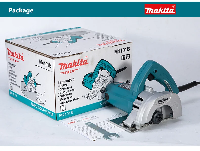 Makita Marble Machine M4101b Ceramic 