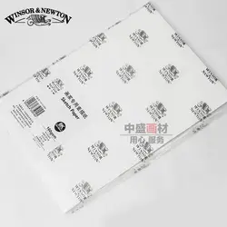 Windsor Newton эскизная бумага 8 K/4 K 20-используется в эскизе/Пигмент/акриловая живопись