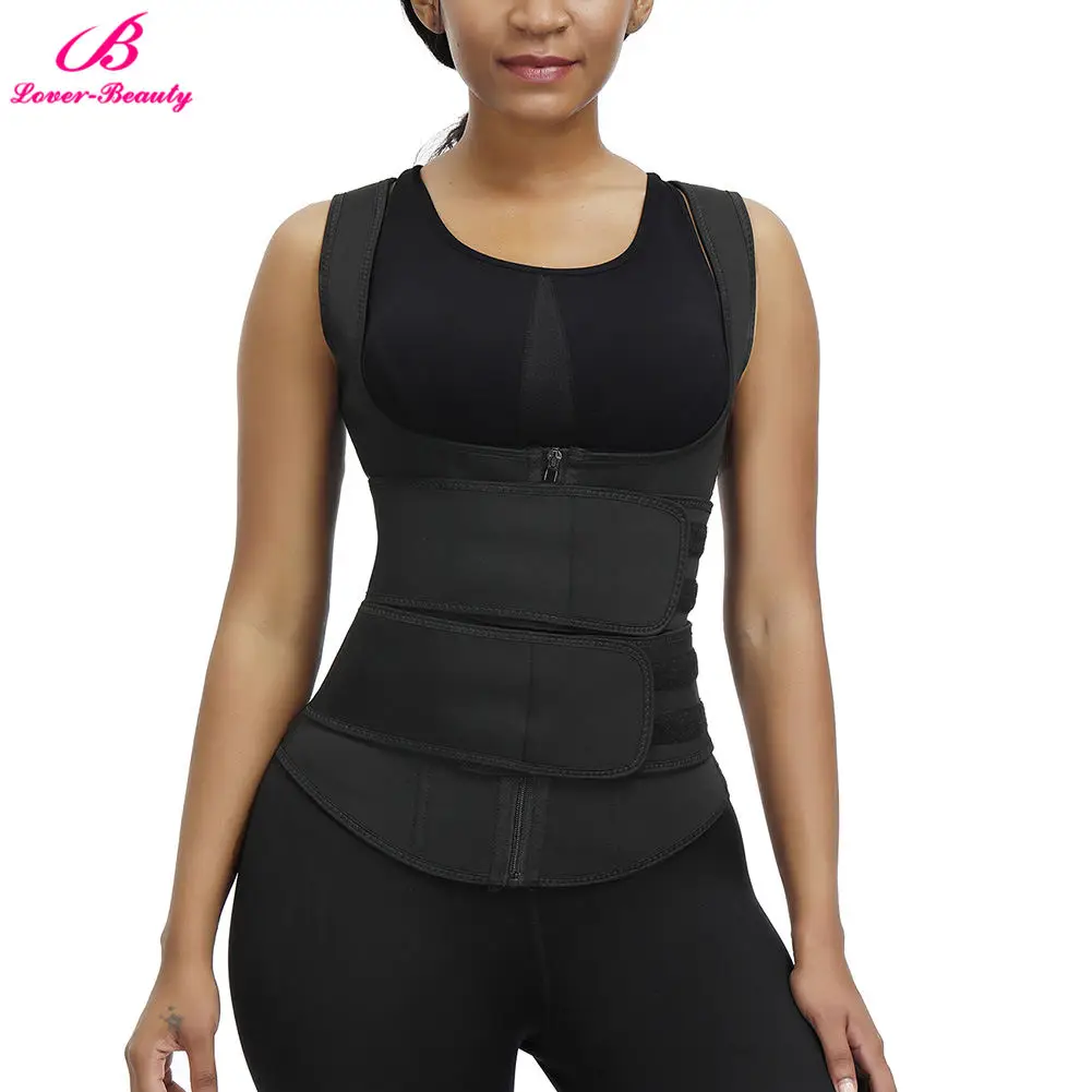 Billige Liebhaber Schönheit Neopren Taille Trainer Weste 9 Stahl Knochen Shapewear Körper Shapers Frauen Korsett Abnehmen Gürtel Taille Shaper