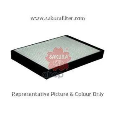 Фильтр Салонный Sakura арт. CA2802