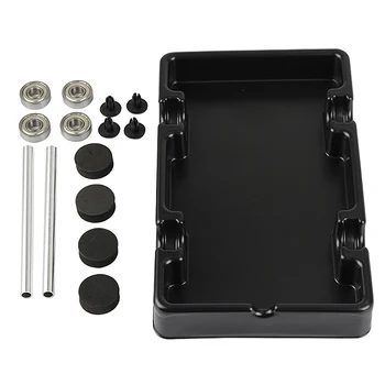 

3D Printer Accessories Filament Spool Holder Shelves Supplies Material Tray Rack for Prusa I3 MK2.5S/MK3S Multi Material 2S