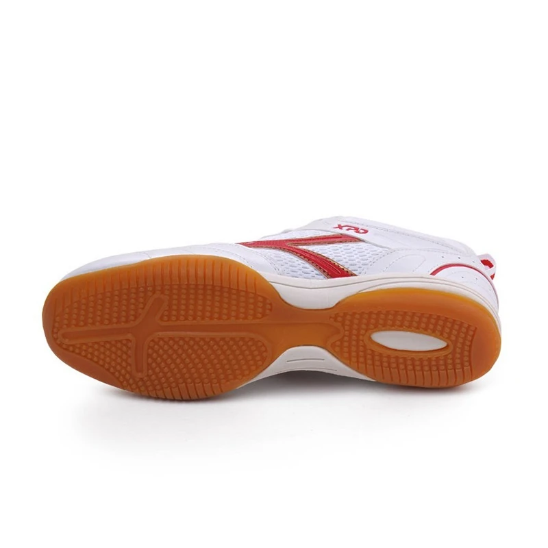 POLALI/Обувь для настольного тенниса для мужчин и женщин; легкая профессиональная обувь для пинг-понга; дышащие Спортивные кроссовки на шнуровке