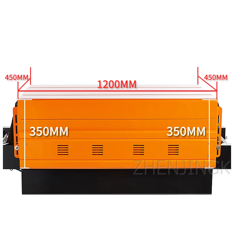 Heat Shrinkable Film Packing Machine Fully Automatic Disinfection Tableware Cosmetic Gift Packaging Tools Heat Shrinking Machine