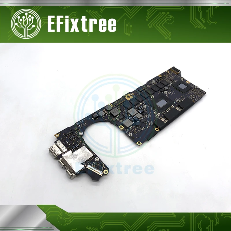 US $225.00 Tested A1425 Motherboard For Macbook Pro Retina 133 I5 25 GHz 8GB Logic Main Board 8203462A Late 2012 Early 2013