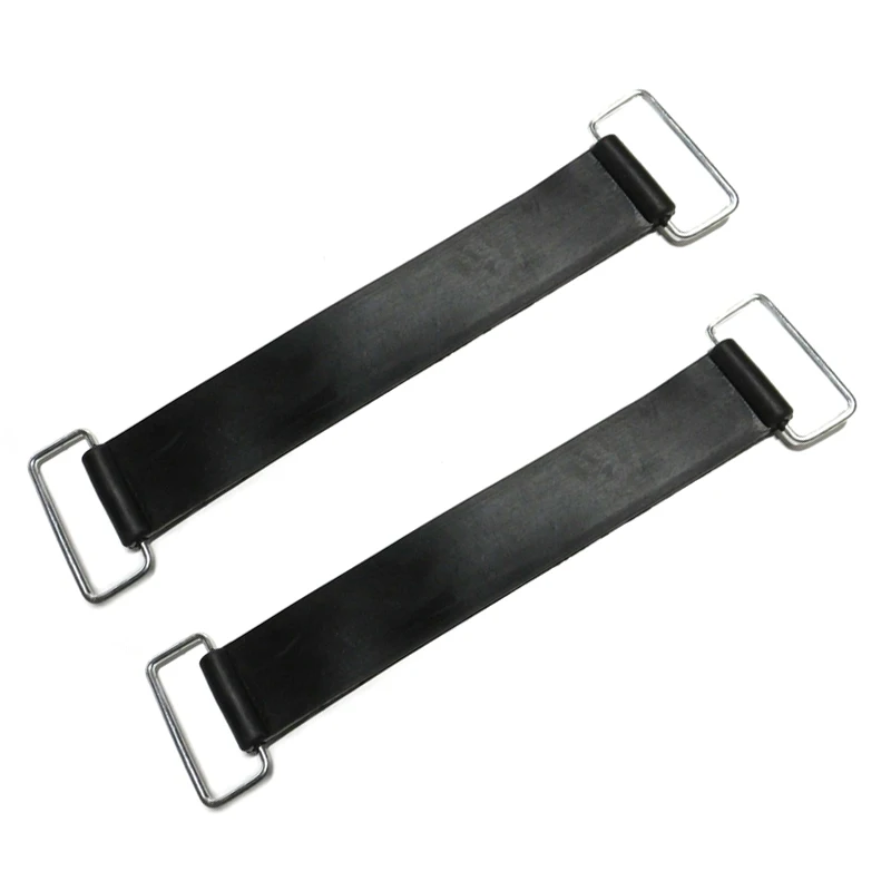 Battery Rubber Band Strap Fixed Holder Elastic Bandage Belt Stretchable for Motorcycle