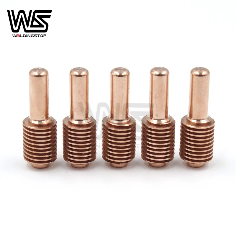 5pcs 212724 Electrodes Fit for Miller ICE-60T 80T Plasma Cutting Torches 5pcs 212724 Electrodes Fit for Miller ICE-60T 80T Plasma Cutting Torches
