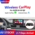Беспроводной Apple Carplay Android Auto Interface Decoder Для AUDI A4 A5 Q5 S5 Оригинальное Обновление Экрана
