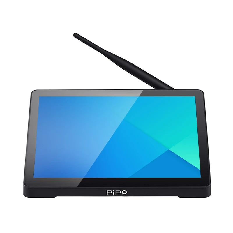 Умная ТВ-приставка PIPO X9R RK3399 8 9 дюйма Android 7.1.2 вишня 4 Гб ОЗУ 64 ПЗУ Wi-Fi HDMI медиабокс