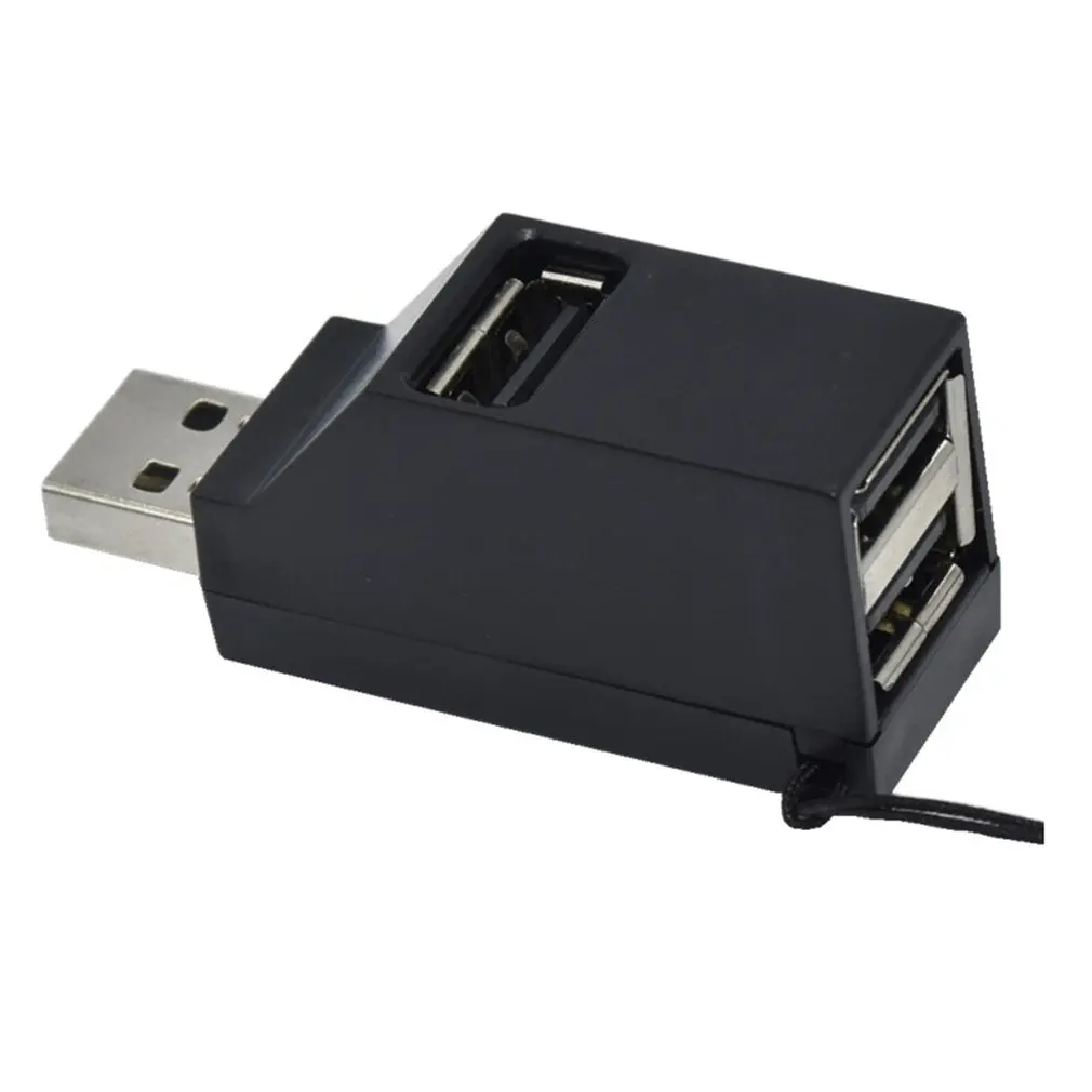 Adaptador para Computador 3.0 de Alta pc para Discos Mini Velocidade Multi Porta Hub Divisor Rígidos Portáteis Usb 2.0 - 3 multi porta usb hub divisor hub hub