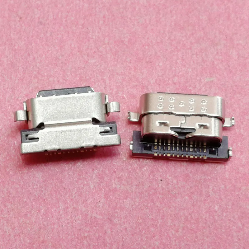 1 шт. Usb зарядное устройство док-станция с разъемом типа C контактный разъем для