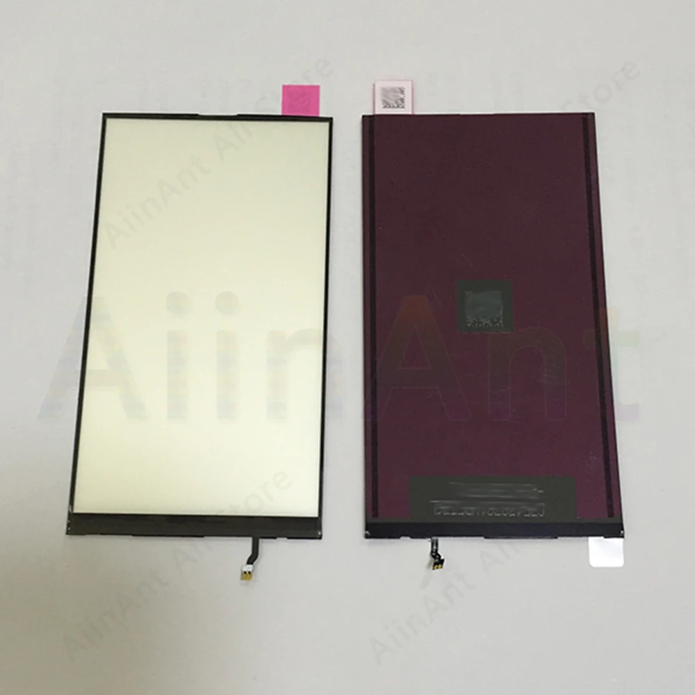 5 piece Original Backlight For iPhone 4 5 5s 5c LCD Screen Display Back Light Parts Flex Cable For iPhone 6 Plus Wholesale