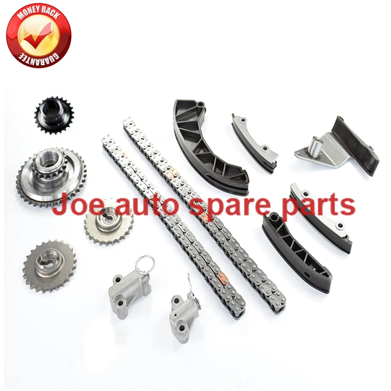 Набор натяжных цепей D3EA D4FA D4FB для HYUNDAI Accent/Elatntra/I20 Getz/Matrix/New Matrix Cee 'd Rio II 1 5 CRDI 6 CRDI| |