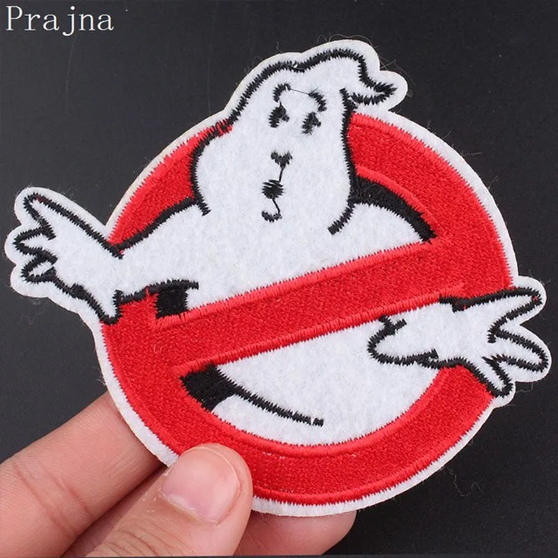 Ghostbusters Movie VENKMAN Uniform Name Tag Iron-on//Sew-on PATCH