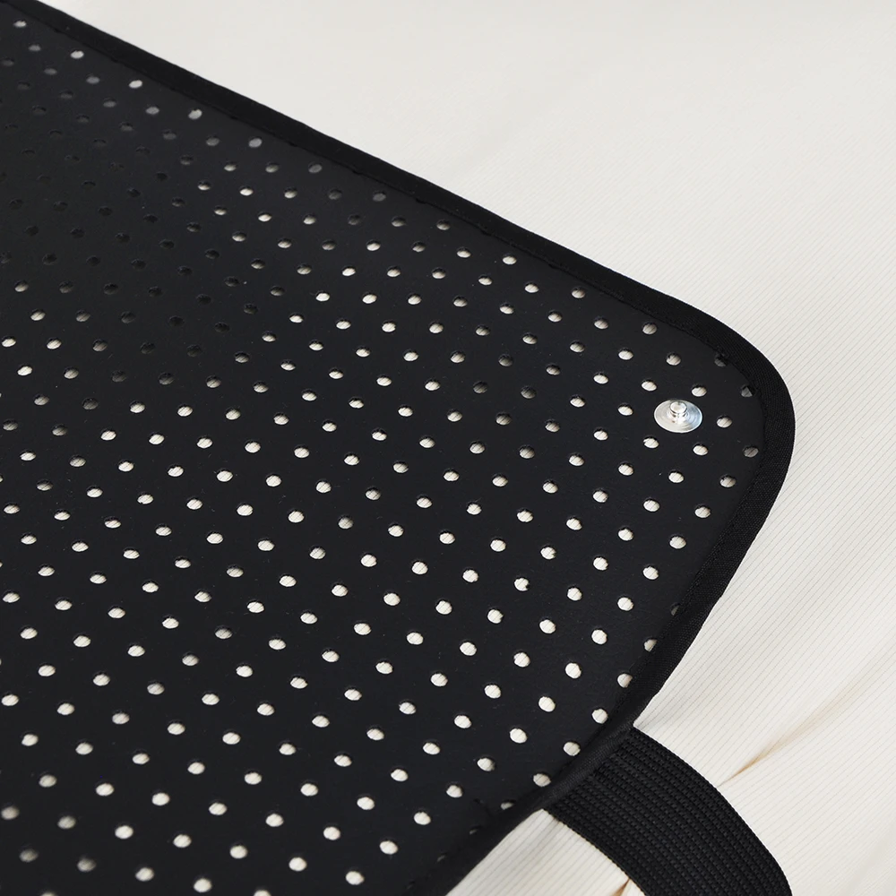 Grounding Mat for Bed Sleep Therapy Mats Earthing Cushions &amp; Pads
