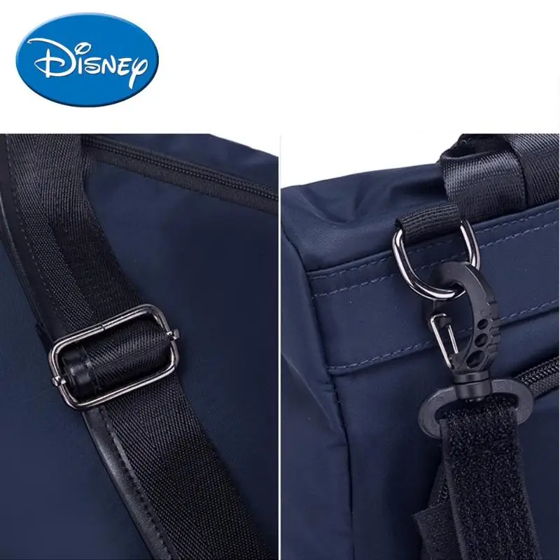 DISNEY оригинальная мода Мумия сумка большой вместимости Симпатичный мультфильм путешествия рюкзак Детская коляска подгузники Органайзер сумки