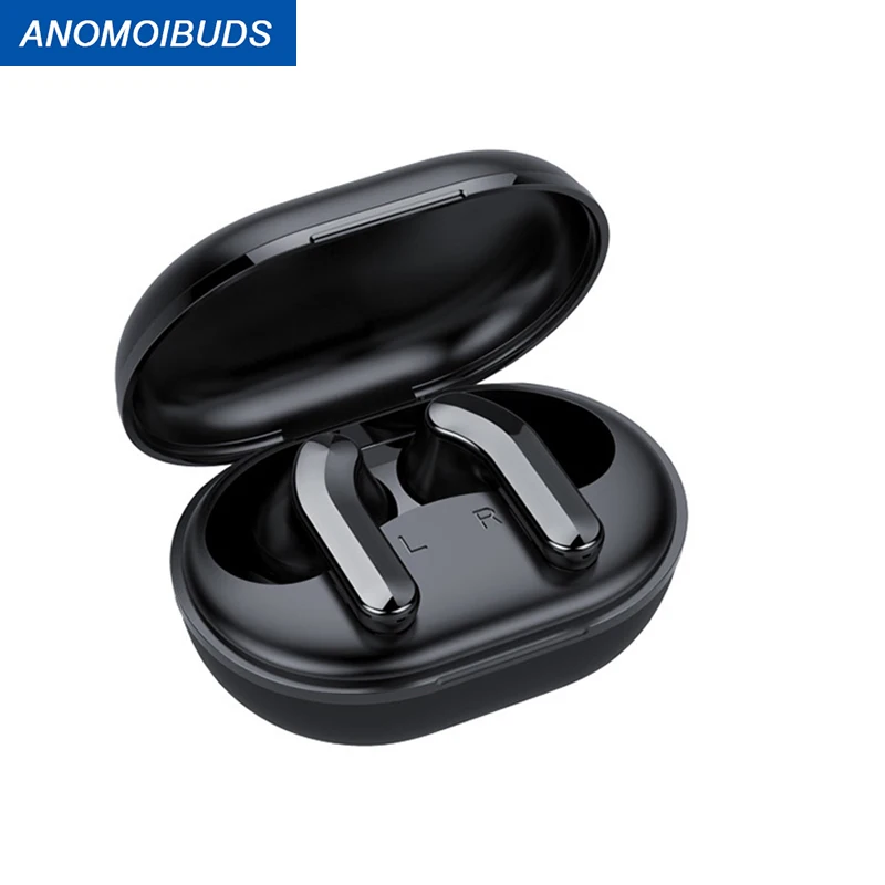 

ANC True Wireless Earphones Active Noise Cancelling Bluetooth 5.0 In-Ear Mini Earbuds with Touch Control Earbuds