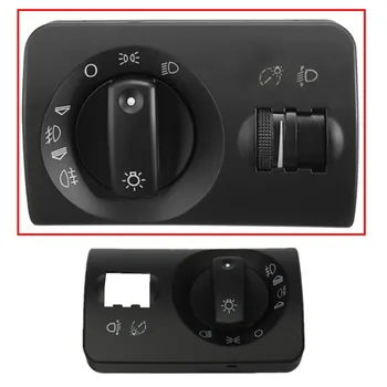 

Car Headlight Fog Light Switch Cover Repair Kit For Audi A6 4B C5/AVANT S6 2002-2005 4B1941531E