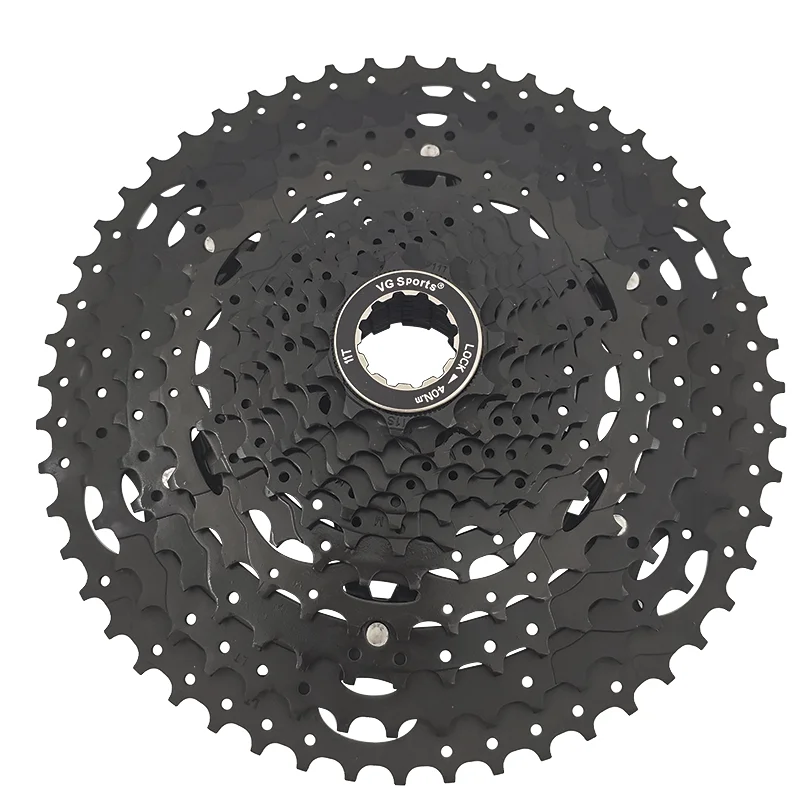 VG спортивный горный велосипед MTB 12 скоростная кассета велоцидад S 52T части