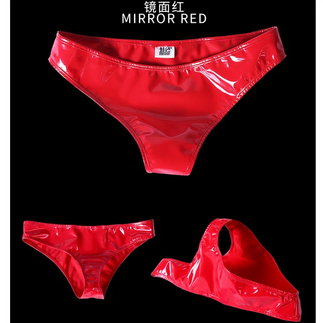 latex underwear women