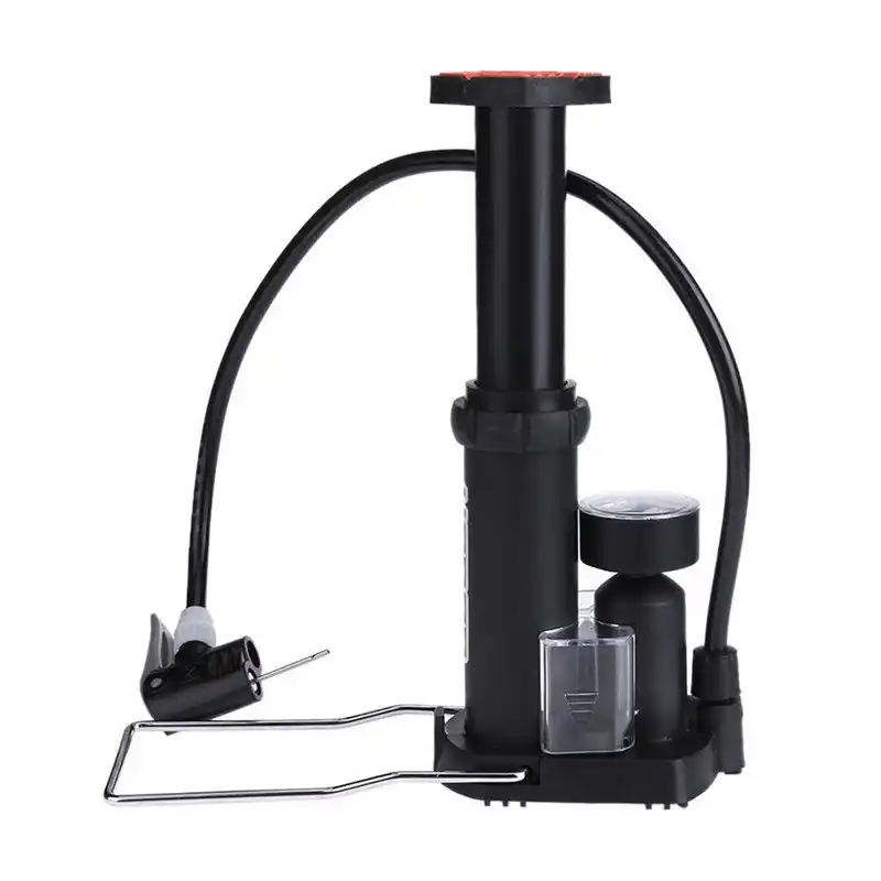digital bicycle pump