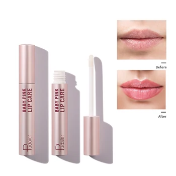 

Colorless Lip Gloss Volume Lip Plumper Oil Lips Gloss Moisturizing Enhancement Gloss Tint Increase Elasticity Lips Gloss makeup