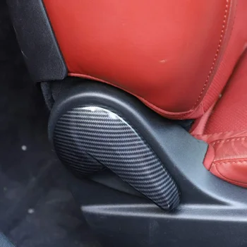 

Replaces Seat Handle Cover High Quality ABS For Dodge Challenger 2010-209
