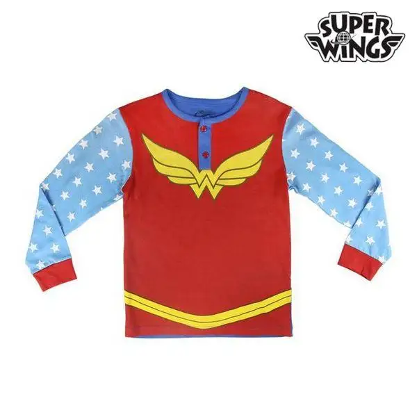Детская Пижама для девочек DC Super Hero 72289| |