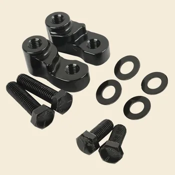 

Motorcycle CNC Aluminum Black 1" Rear Lowering Kit For Harley Sportster 883 1200 2005-2017