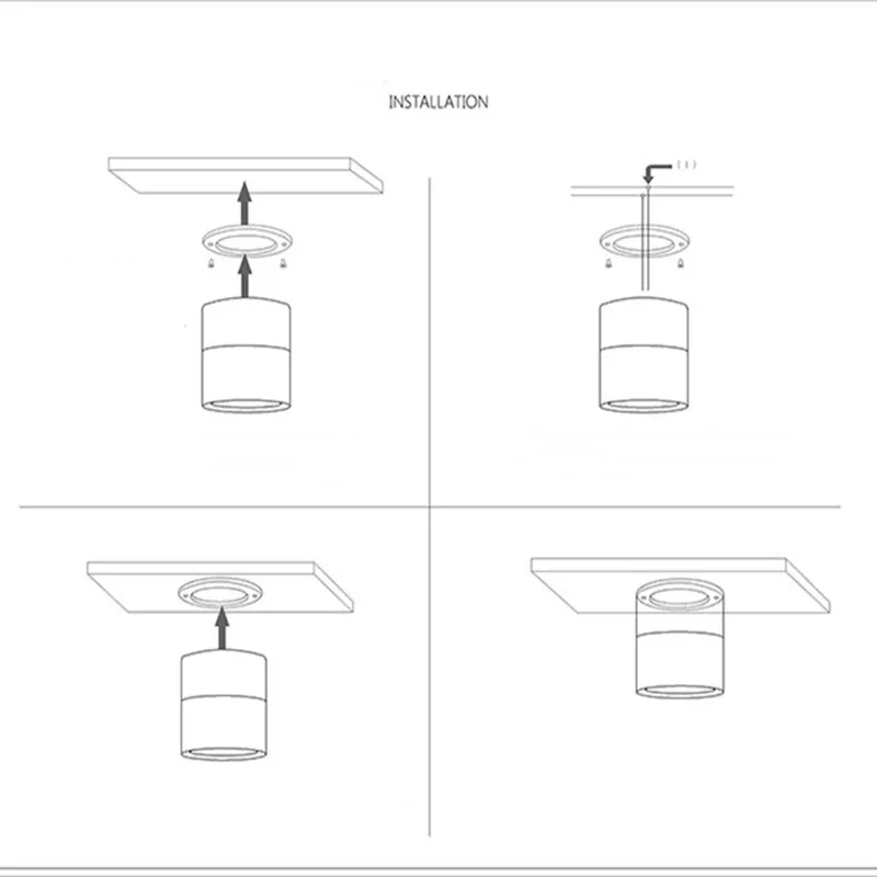 800 X 800 led downlight 33