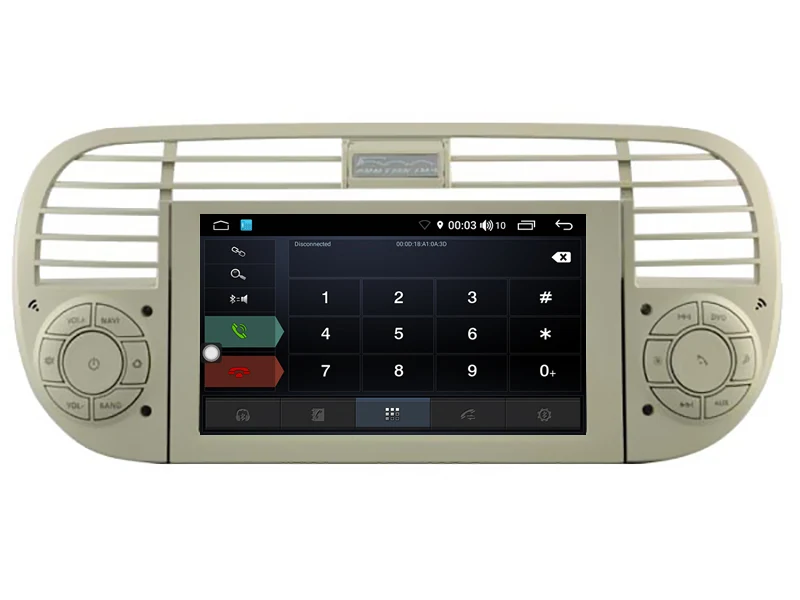 WITSON S300 Android 9,0 автомобильный DVD для FIAT 500 8 Восьмиядерный 4 Гб ОЗУ 32 ГБ флэш-навигация стерео+ ГЛОНАСС+ wifi/4G+ DSP+ DAB+ OBD+ TPMS