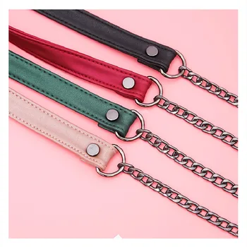 

Woman bag Chain accessories DIY bag Shoulder strap belt handle 120cm