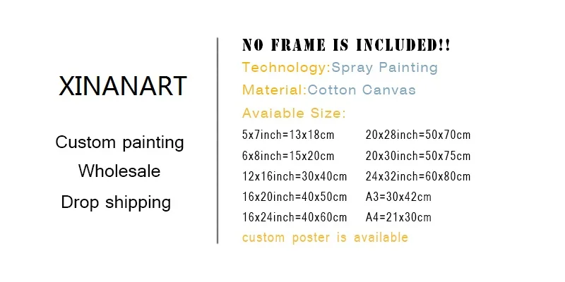 Graffiti Woman Face Canvas Painting Figure Printed Poster and Prints Wall Pictures For Woman Face Living Room Home Decorations