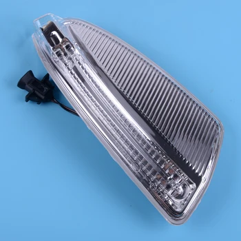 

beler Plastic Right Door Mirror Turn Signal Light Fit For Mercedes W164 ML300 ML500 ML550 ML320 C-Class W204 1649061400
