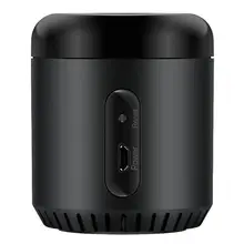 RM Mini3 Black Bean универсальный пульт дистанционного управления WiFi ИК-концентратор для умного дома совместим с Alexa One для всех Infrare