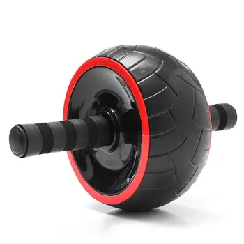 

Abdominal Wheel Roller Press Ab Roller Wheel Abdominal Power Wheels For Arm Waist Leg Muscle Exercise Equipment