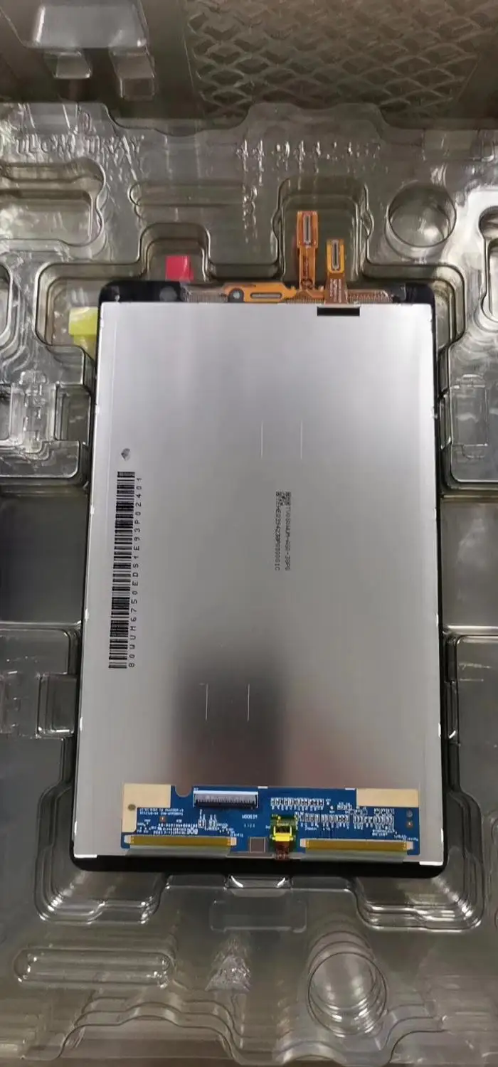 Для Samsung Galaxy Tab A 8 0 2019 SM P200 P205 ЖК дисплей с сенсорным экраном в сборе|ЖК-экраны и