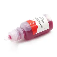 10 мл, сделай сам, нетоксичное мыло ручной работы, яркий цвет, жидкая краска, пигменты, горячая распродажа