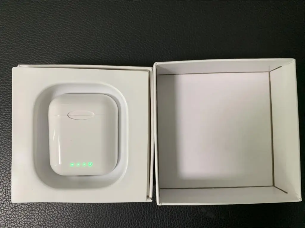 1:1 as original i110 tws i10 tws i10s tws touch bluetooth earphone wireless headset super bass support wireless charge