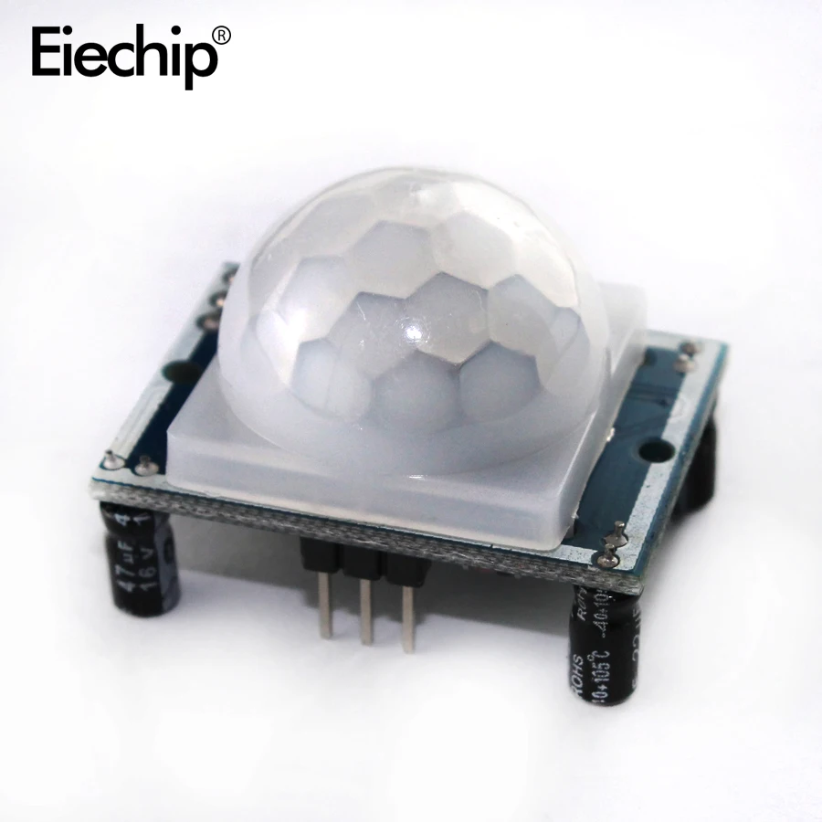 HC SR501 инфракрасный датчик движения модуль детектора для Arduino ИК Raspberry Pi Sensor s|motion